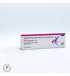 بريمارين كريم مهبلي (Premarin Vaginal Cream) بريمارين كريم مهبلي (Premarin Vaginal Cream)