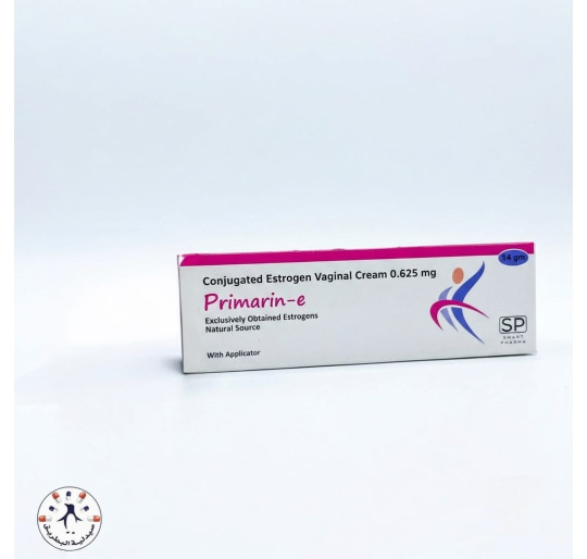 بريمارين كريم مهبلي (Premarin Vaginal Cream) بريمارين كريم مهبلي (Premarin Vaginal Cream)