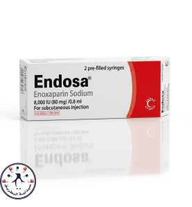 إندوسا Endosa 80 mg / 0.8 ml حقن مسبقة التعبئة