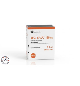إكسجيفا 120 mg محلول للحقن | Xgeva 120mg Injection إكسجيفا 120 mg محلول للحقن | Xgeva 120mg Injection