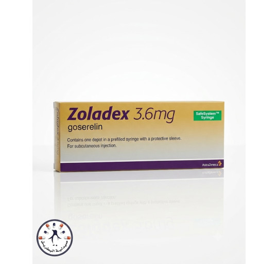 زولادكس 3.6 mg سرنجة جاهزة للحقن | Zoladex 3.6mg Prefilled Syringe زولادكس 3.6 mg سرنجة جاهزة للحقن | Zoladex 3.6mg Prefilled Syringe