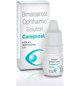 قطره لإطالة الرموش قطرة كيربروست Careprost قطره لإطالة الرموش قطرة كيربروست Careprost