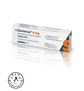 زيكستينزو 6 mg حقن | Ziextenzo 6mg Injection زيكستينزو 6 mg حقن | Ziextenzo 6mg Injection
