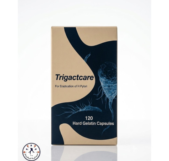 تريجاكتكير كبسولات | Trigactcare Capsules