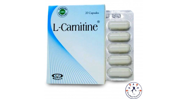 فوائد l carnitine للتخسيس ال كارنتين كبسول مكمل غذائي لحرق الدهون والتخسيس رفع مستوى الهرمونات  الحنسية وتحسين صحة البويضات
