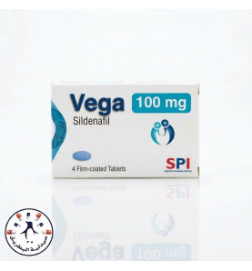 فيجا 100 مجم 4 اقراص Vega 100 mg 4 tab فيجا 100 مجم 4 اقراص Vega 100 mg 4 tab