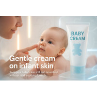 منتجات العناية بالطفل