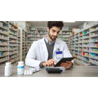 قسم الأدوية الوصفية ( تحتاج لوصفة طبية )