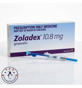 زولاديكس 10.8 مجم حقنة غرسة تحت الجلد | Zoladex 10.8 mg Subcutaneous Implant   