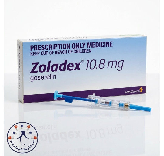 زولاديكس 10.8 مجم حقنة غرسة تحت الجلد | Zoladex 10.8 mg Subcutaneous Implant زولاديكس 10.8 مجم حقنة غرسة تحت الجلد | Zoladex 10.8 mg Subcutaneous Implant