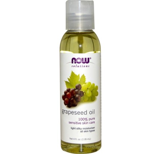 زيت بذور العنب ناو 473 ملل     NOW Grapeseed Oil 100% Pure473ml