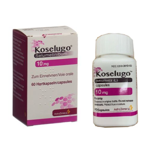كوسيلوجو 10 مجم كبسولات – Koselugo 10 mg Capsules