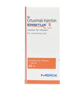 إيربيتكس 20 مل فيال للحقن الوريدي – Erbitux 20 ml IV Vial