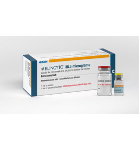 بلينسيتو 38.5 مجم للحقن الوريدي – Blincyto 38.5 mg IV Injection
