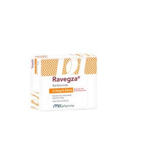 رافـيجزا 2.3 مجم – Ravegza 2.3 mg Injection