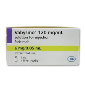 فابيسمو 120 مجم – Vabysmo 120 mg Injection