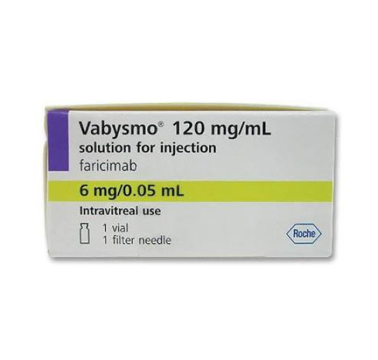 فابيسمو 120 مجم – Vabysmo 120 mg Injection