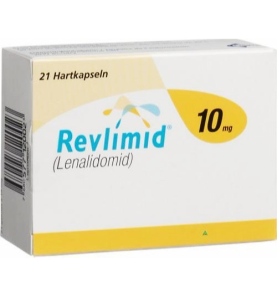 ريفليميد 10 مجم 21 كبسولة | Revlimid 10mg