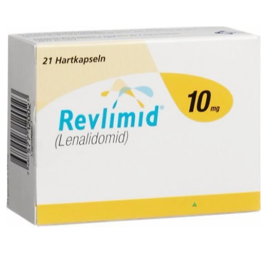 ريفليميد 10 مجم 21 كبسولة | Revlimid 10mg