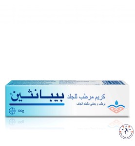 بيبانثين كريم مرطب 30 جم Bebanthen moisturizing cream 30 gm 