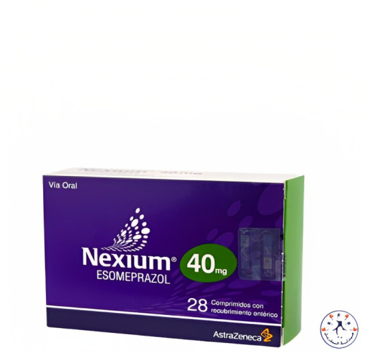 نيكسيوم 40 مجم 14 قرص Nexium 40 mg 14 tablets نيكسيوم 40 مجم 14 قرص Nexium 40 mg 14 tablets