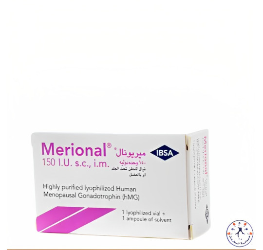 ميريونال 150 وحده دوليه 1 فيال