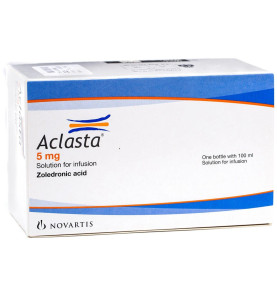 أكلاستا 5 مجم للحقن
