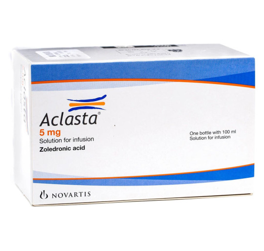 أكلاستا 5 مجم للحقن