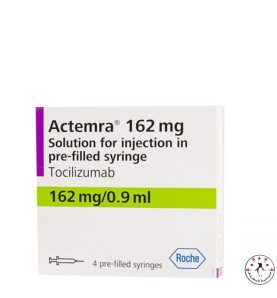 اكتيمرا 162ملجم/0.9 مل محلول للحقن ( ثلاجة)