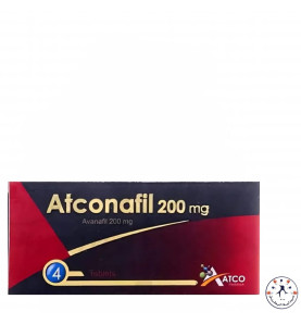 أتكونافيل 200 مجم – 4 أقراص 