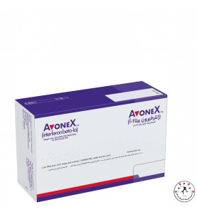 أفونكس قلم معدة للحقن 30 ميكروجرام (ثلاجة) | Avonex 