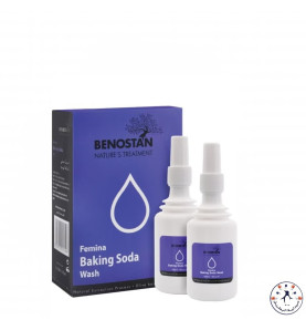 بينوستان غسولى نسائي بالصودا 150 مل 2 حبة