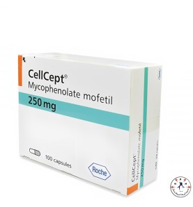 سيلسيبت 250 مجم - CellCept 250mg