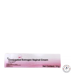 بريمارين كريم مهبلي (Premarin Vaginal Cream)