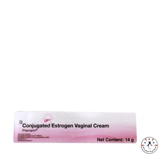 بريمارين كريم مهبلي (Premarin Vaginal Cream)