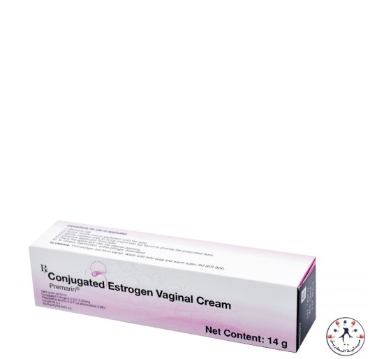 بريمارين كريم مهبلي (Premarin Vaginal Cream)