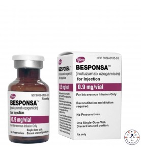 بيسبونزا 0.9 مجم/فيال — Besponsa 0.9mg/vial
