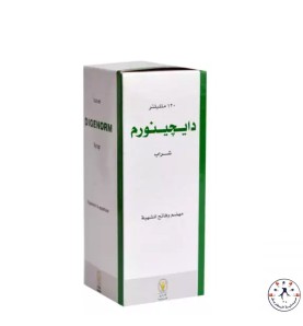 دايجينورم شراب مهضم و فاتح للشهيه