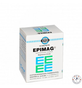 ابيماج 5 جم 10أكياس