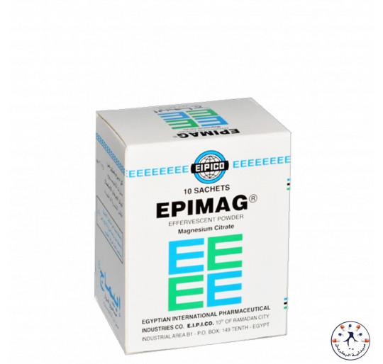 ابيماج 5 جم 10أكياس