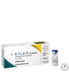 ايليا 40 مجم/مل | Eylea 40 mg/ml 