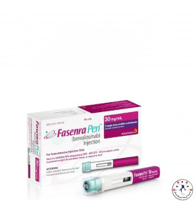 فاسينرا محلول للحقن تحت الجلد في حقنة معبأة مسبقًا 30 ملغ/مل (ثلاجة)