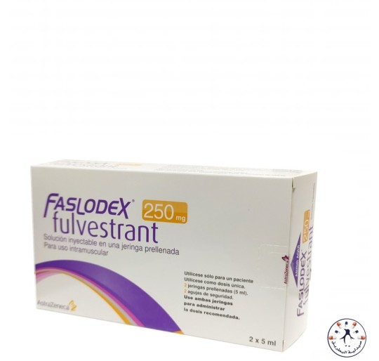 فاسلوديكس 250 مجم حقن — Faslodex 250mg / 5ml Injection
