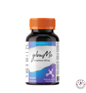 هوليستا جلو مي جلوتاثيون - 300 مجم - 60 كبسولة هلامية