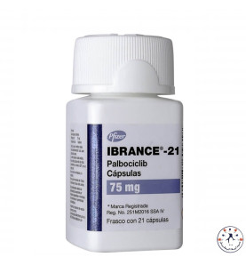 ابرانس 75 مجم 21 كبسولة | Ibrance 75mg