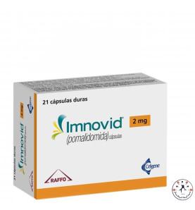 امنوفيد 2 مجم 21 كبسولة | Imnovid 2 mg