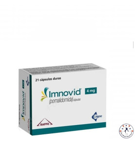 امنوفيد 4 مجم 21 كبسولة | Imnovid 4 mg 21 capsules امنوفيد 4 مجم 21 كبسولة | Imnovid 4 mg 21 capsules