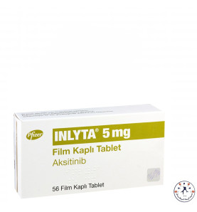 إينليتا Inlyta 5mg | علاج سرطان الكلى المتقدم بأحدث تقنية