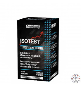 ايزوتيست لصحة الرجال 60 كبسولة