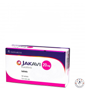 جاكافا 20 مجم أقراص